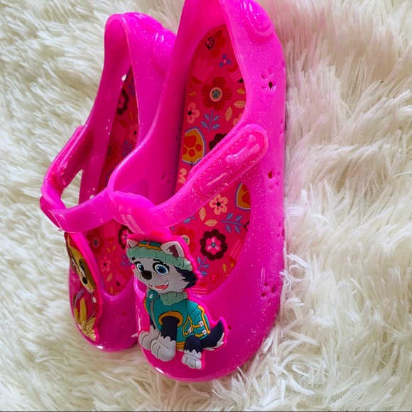 Pink Paw Petrol shoes size 11 - Picture 4 of 8